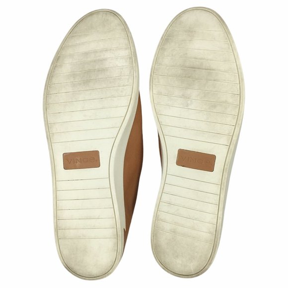 Vince Vero Flats Loafers Sneaker Slip On - Picture 6 of 8